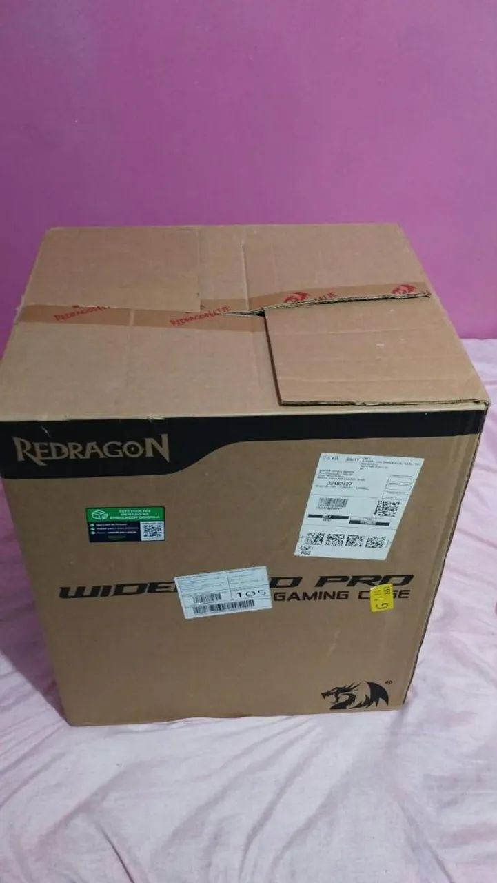 Gabinete Redragon