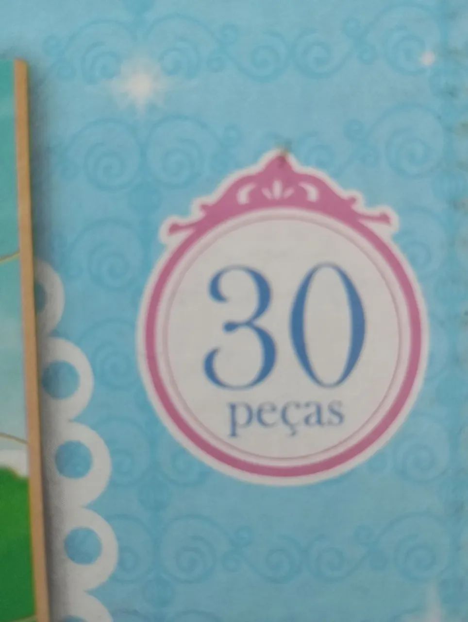 Quebra cabeça completo Princesas - Foto 5