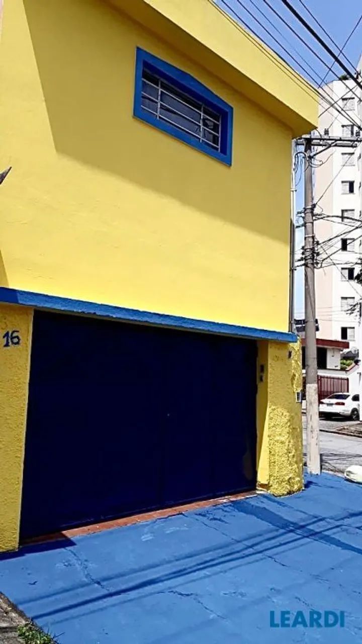 CASA ASSOBRADADA - CAMBUCI - SP - Foto 3