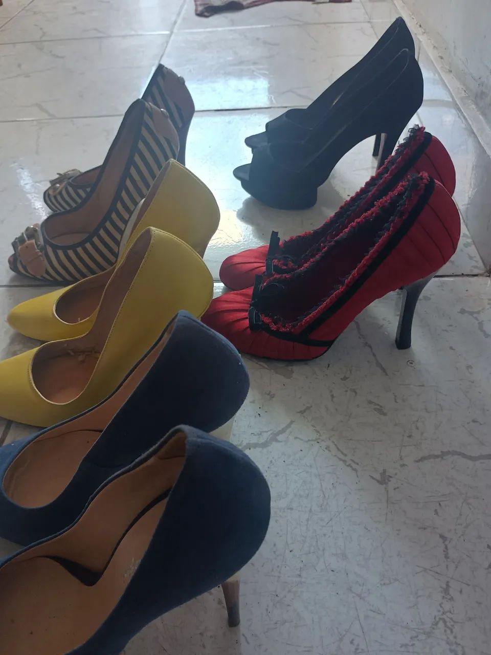 Sapato 36/37 - Foto 2