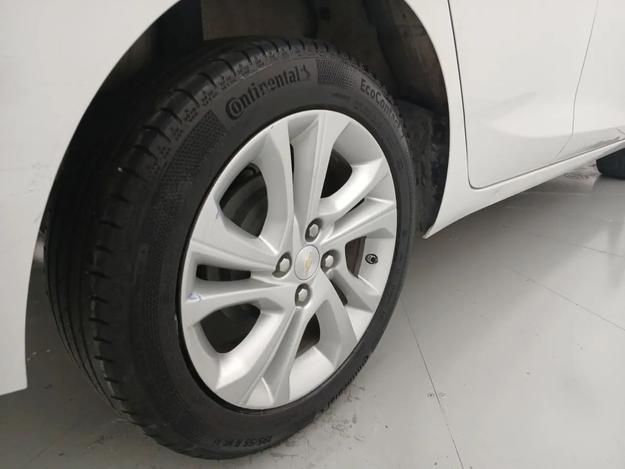 Chevrolet Onix Hatch LTZ 1.0 12V TB Flex Aut. 5P, foto 13 de 18