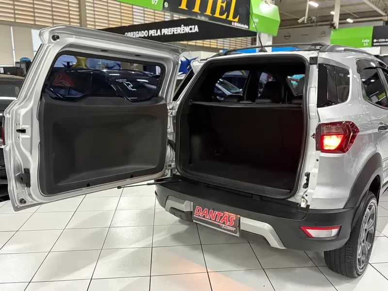 Ford EcoSport STORM 2.0 4WD 16V Flex 5p Aut., foto 19 de 19
