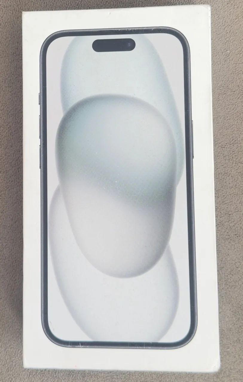 Apple iPhone 15 de 128GB - Preto - Foto 3