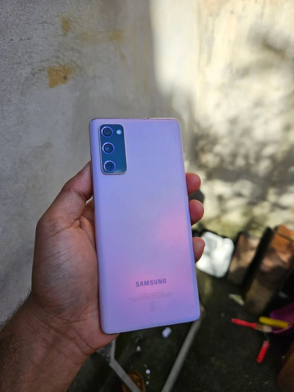 Galaxy S20 FE 5G