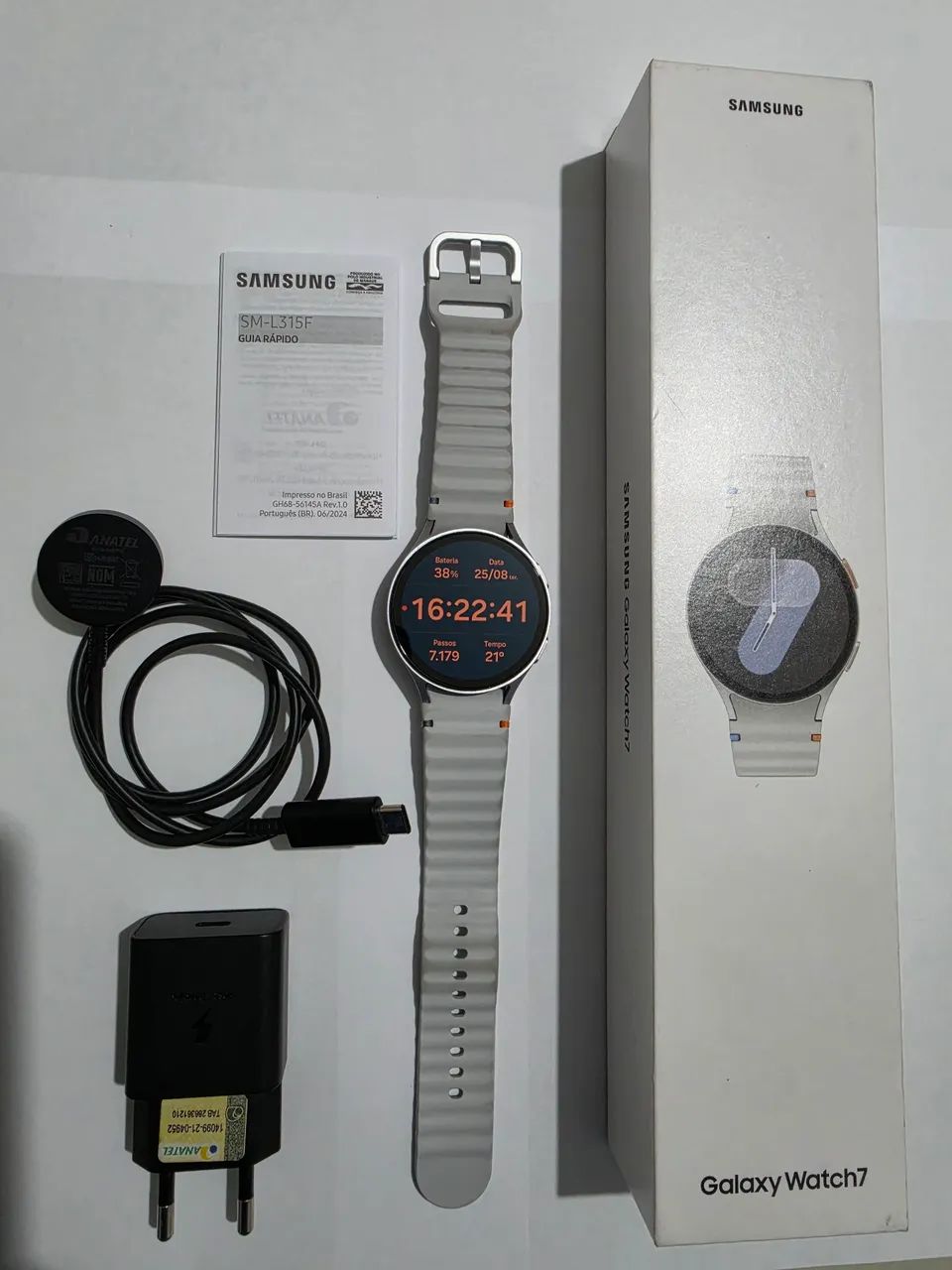 Galaxy Watch 7 LTE 44mm - Foto 2