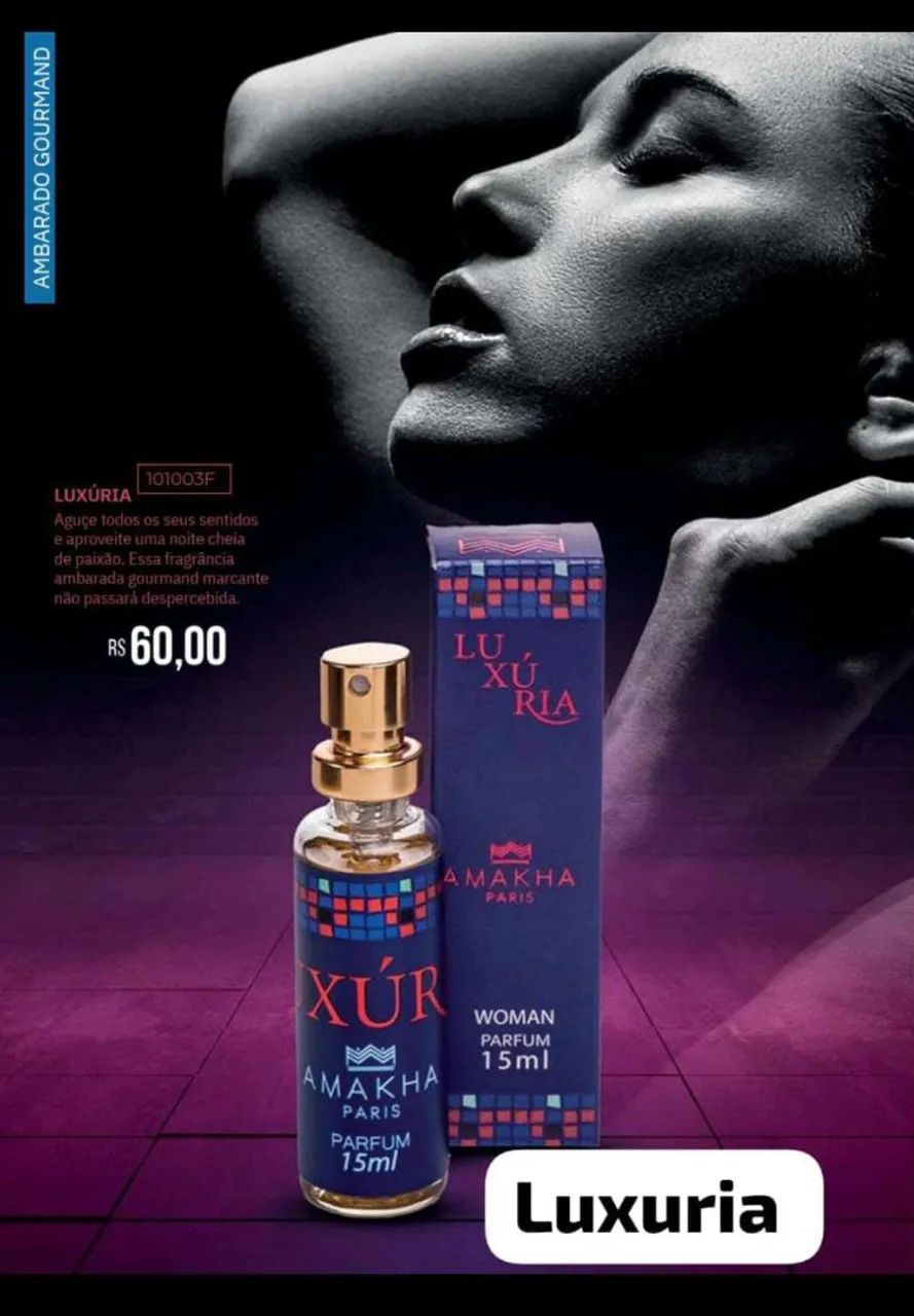 Amakha Paris perfume de bolsa 15ml