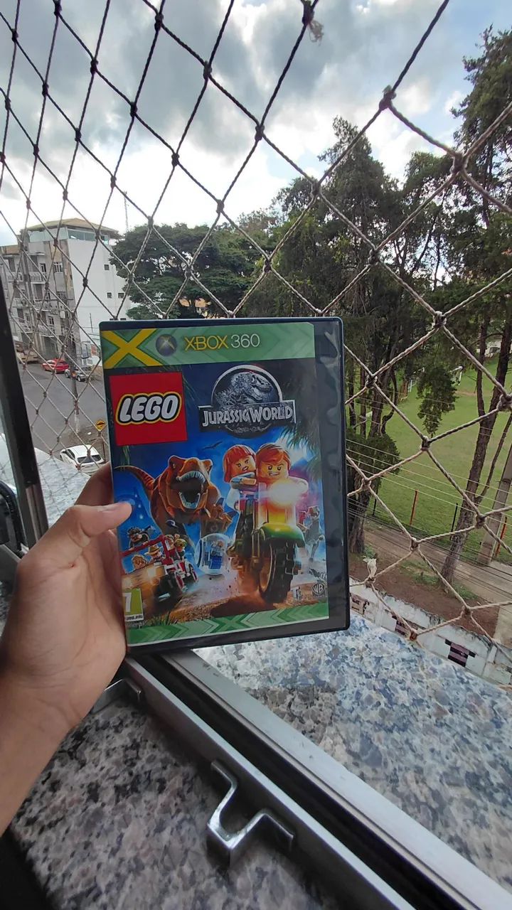 5 jogos de Xbox 360 com caixa  - Foto 3