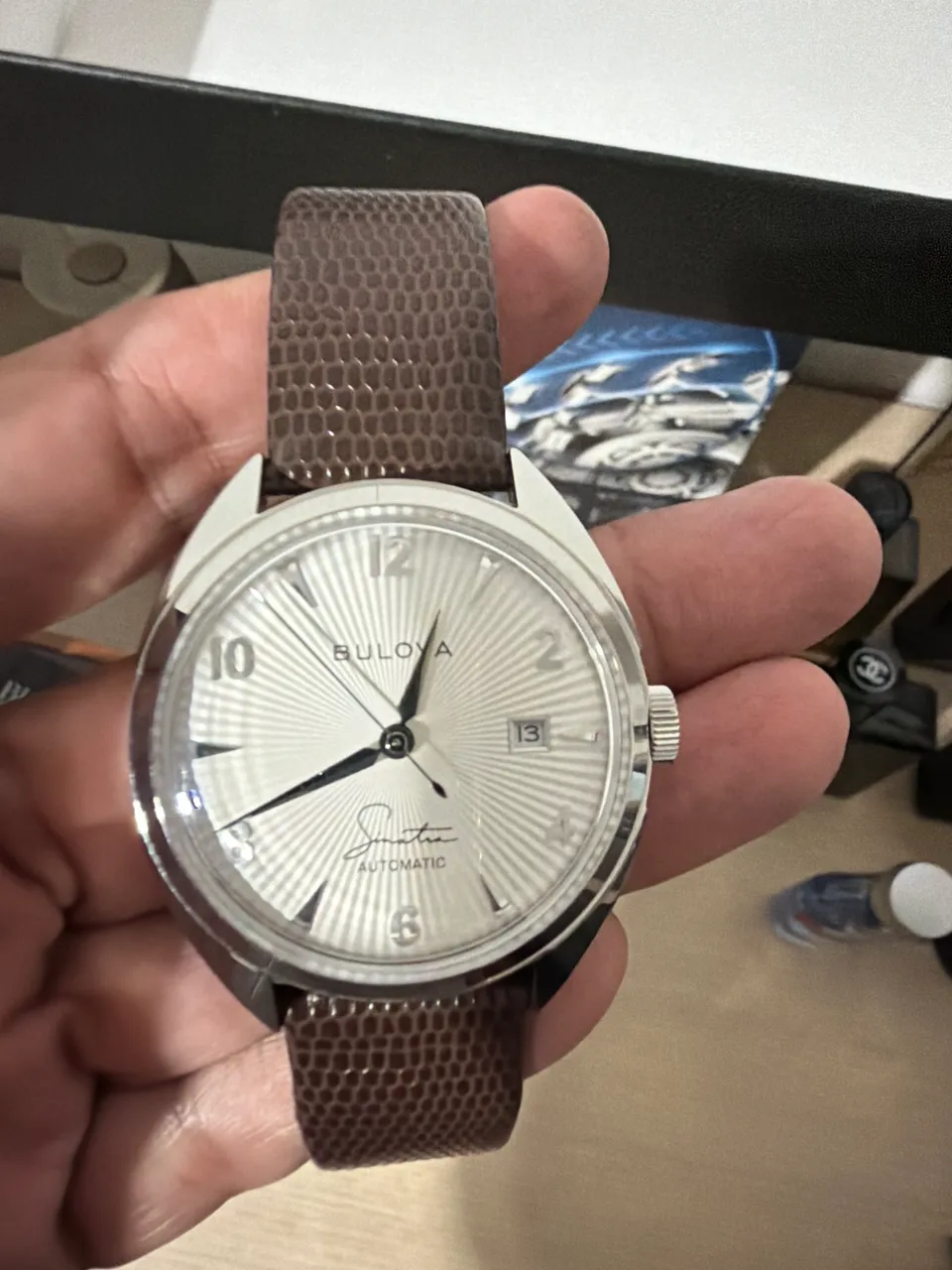 Relógio Longines Lá Grand (NEW OLD STOCK) - Acessórios - Maranhão