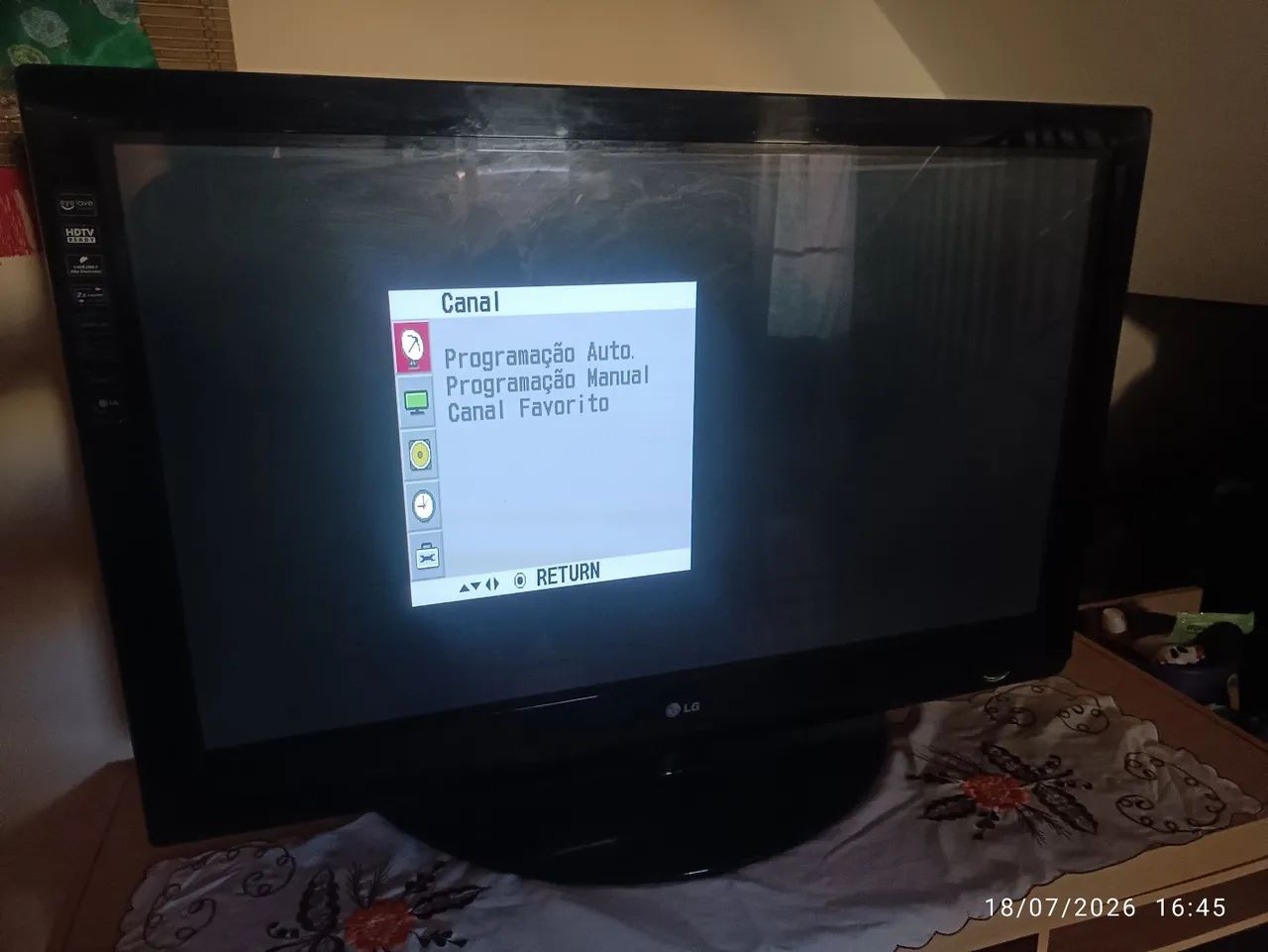 Tv de plasma 42 polegadas 