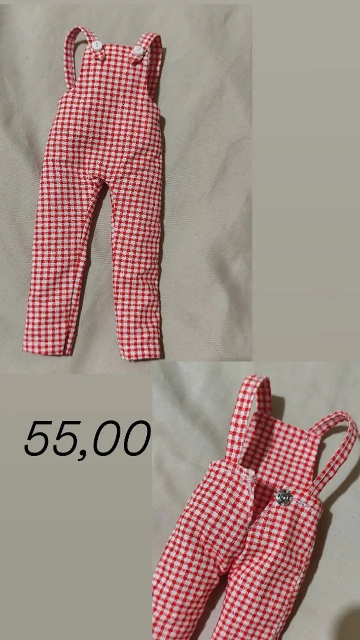 Roupas para Blythe  - Foto 2
