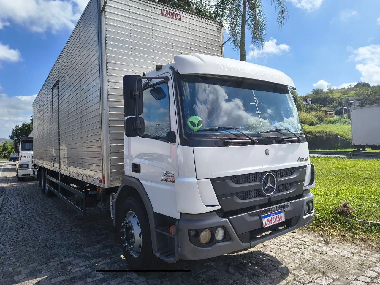 Atego 2426  - Foto 5