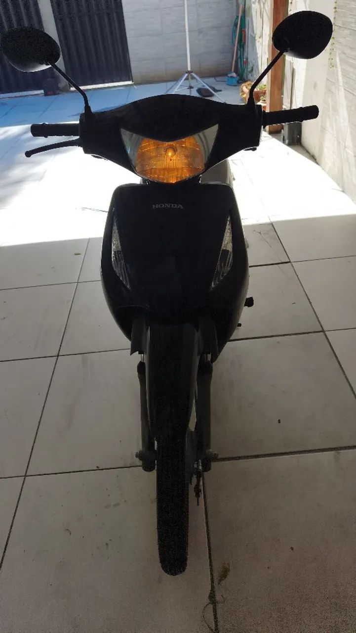 Biz 125 es