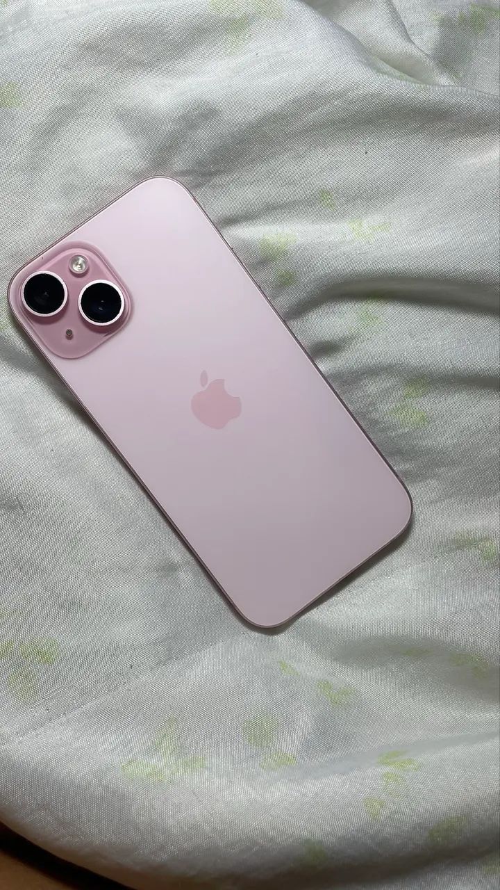 iPhone 15 rosa 128gb - Foto 3