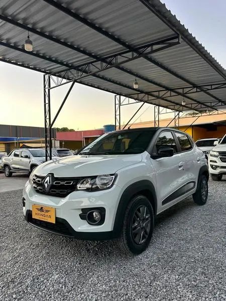 Renault Kwid 1.0 Intense 2021 - Foto 2