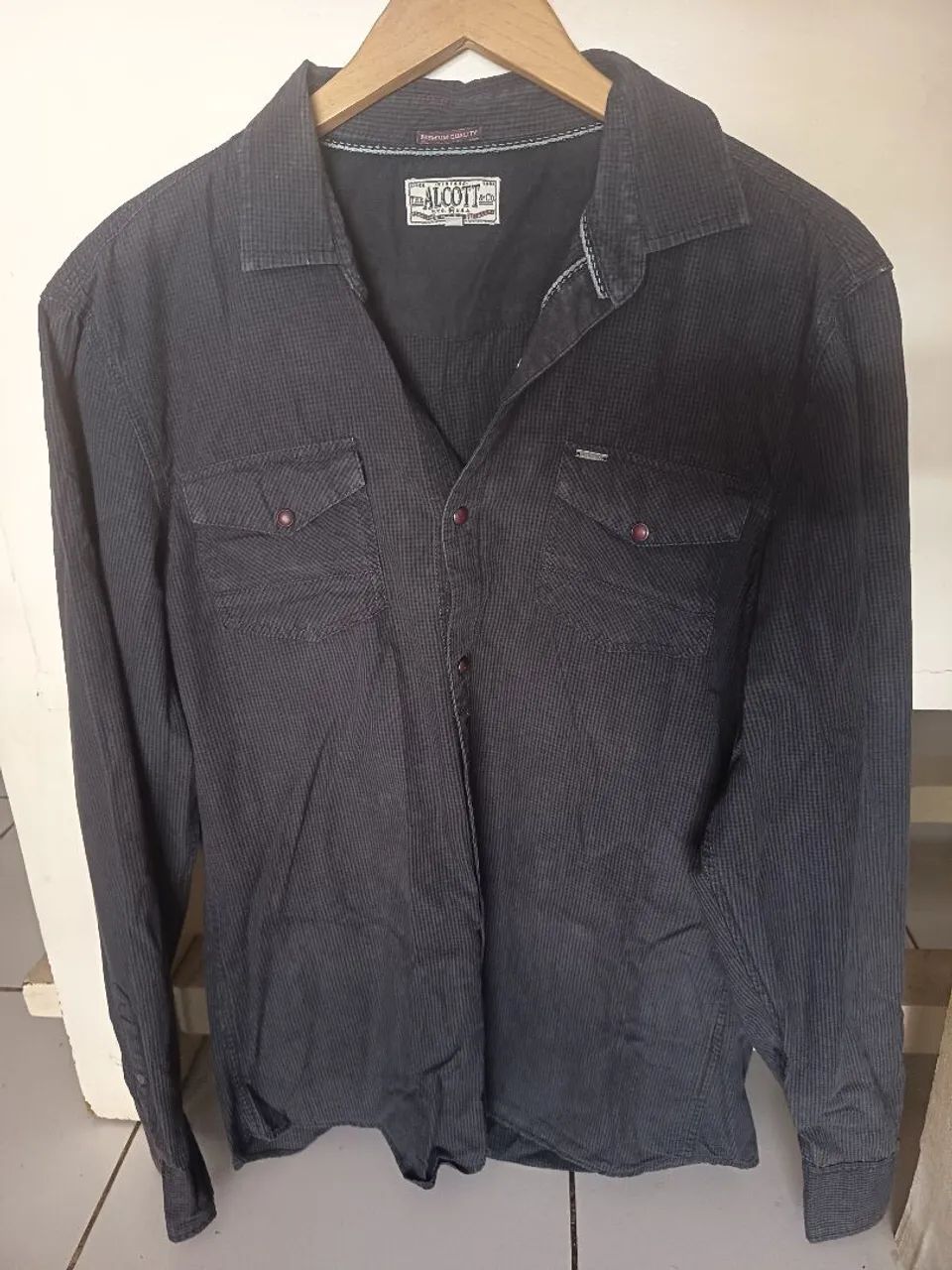 Camisas GG todas de marca,semi nova