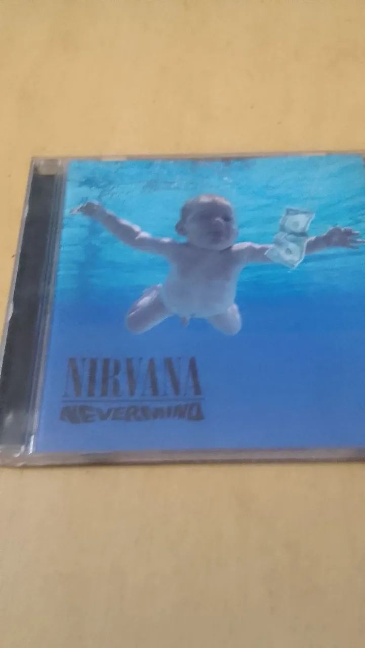 Cd Nirvana