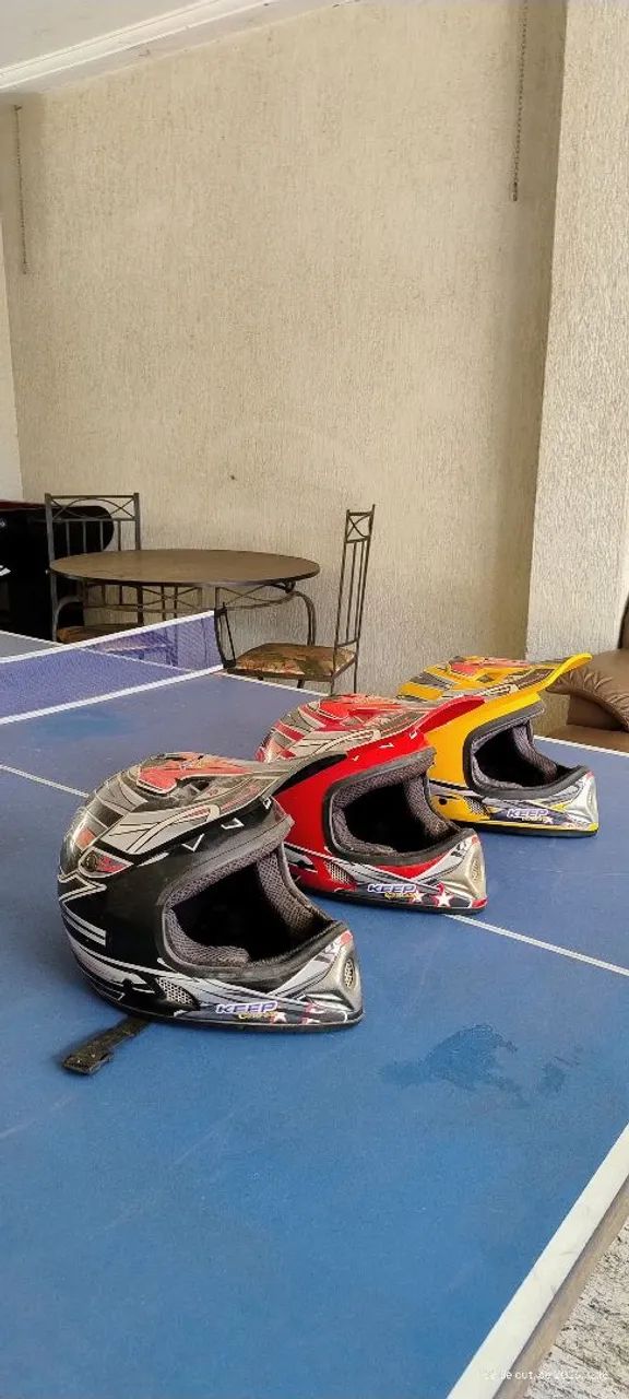 CSPACETE INFANTIL MOTOCROSS  - Foto 4