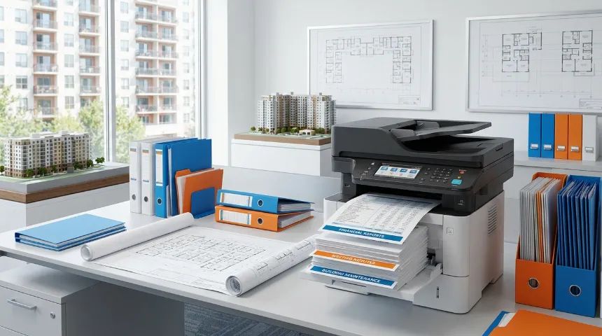 Aluguel de Impressoras para Empresas