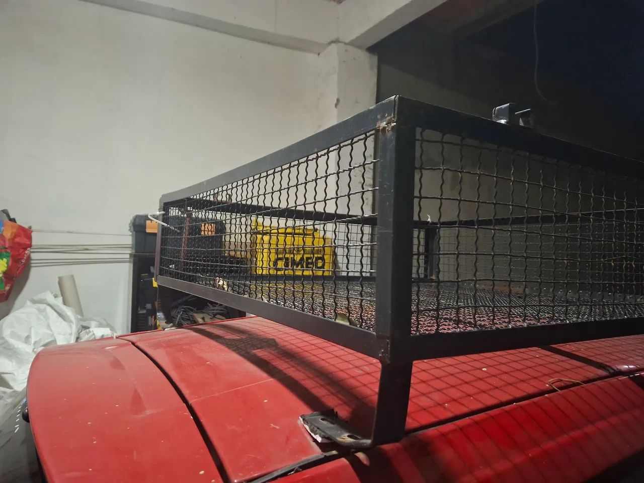 Bagageiro  - Foto 3