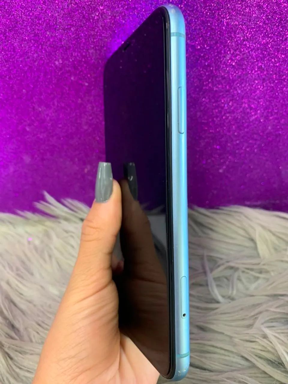 IPHONE XR BLUE ? - Foto 4