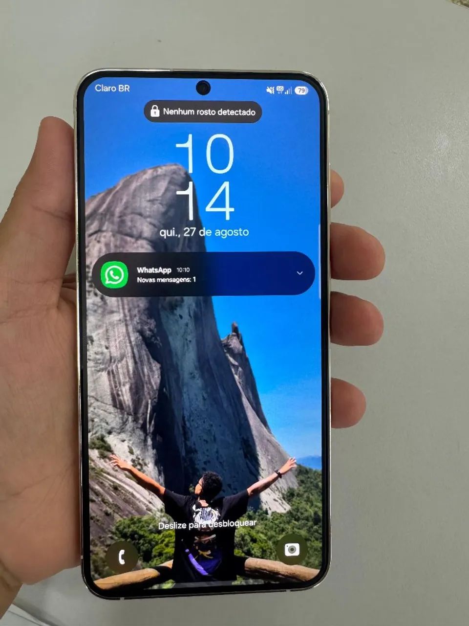 S23 Plus 256GB  - Foto 5