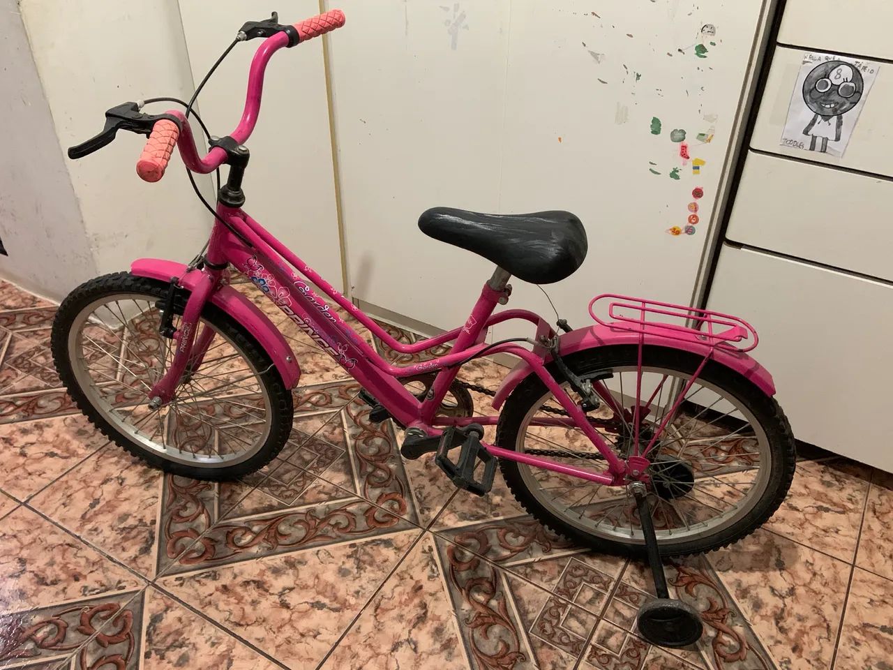 Bicicleta Aro 20  - Foto 2