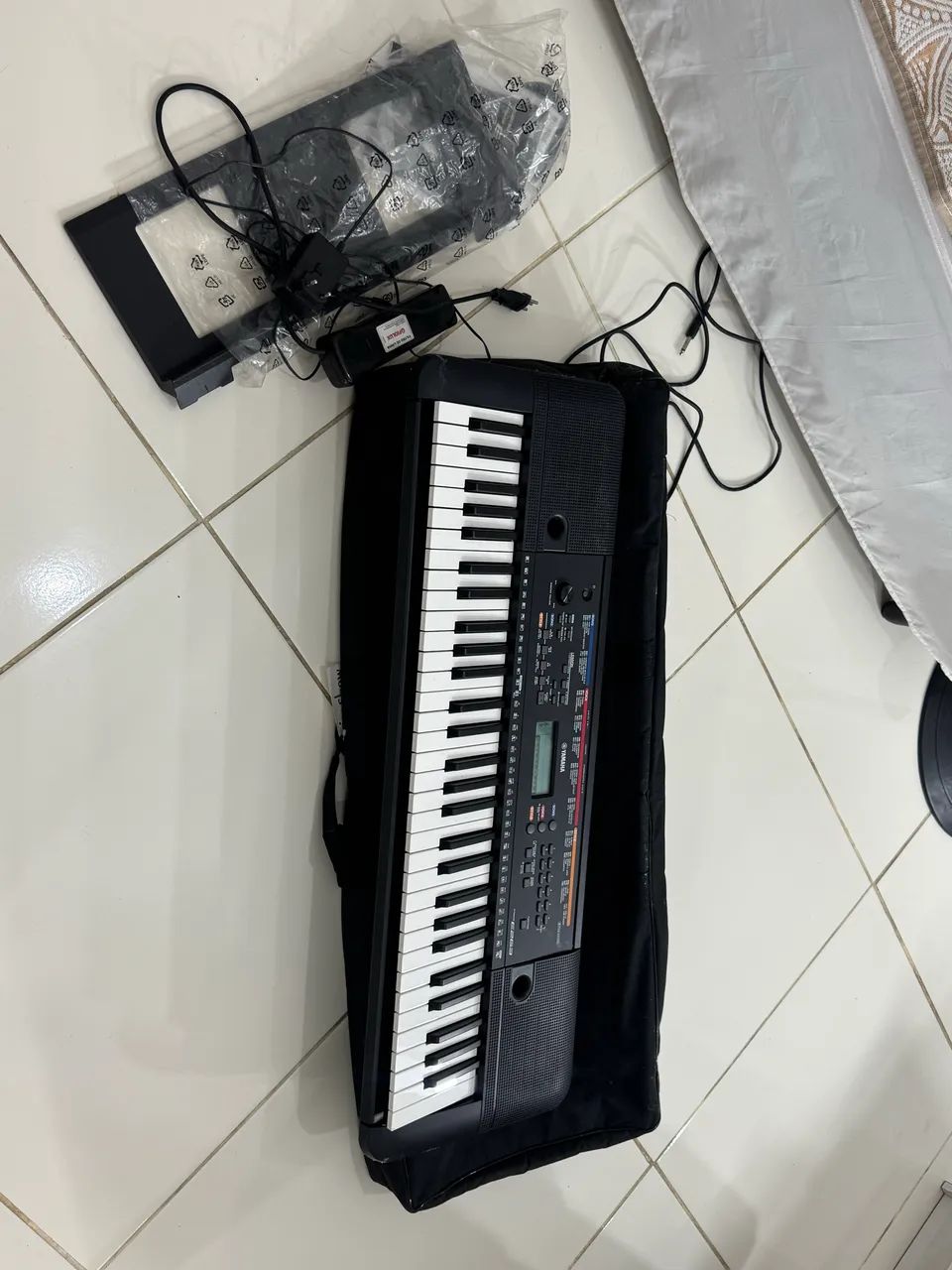 Teclado yamaha  - Foto 2