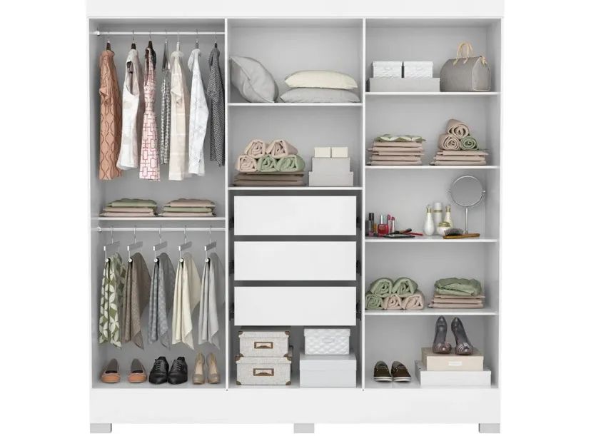 Guarda roupa  - Foto 3