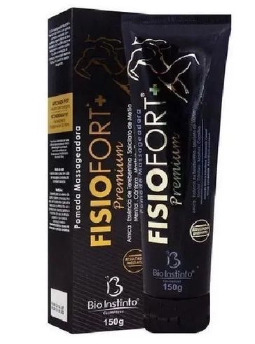 Vendo a Pomada Fisio Fort Premium
