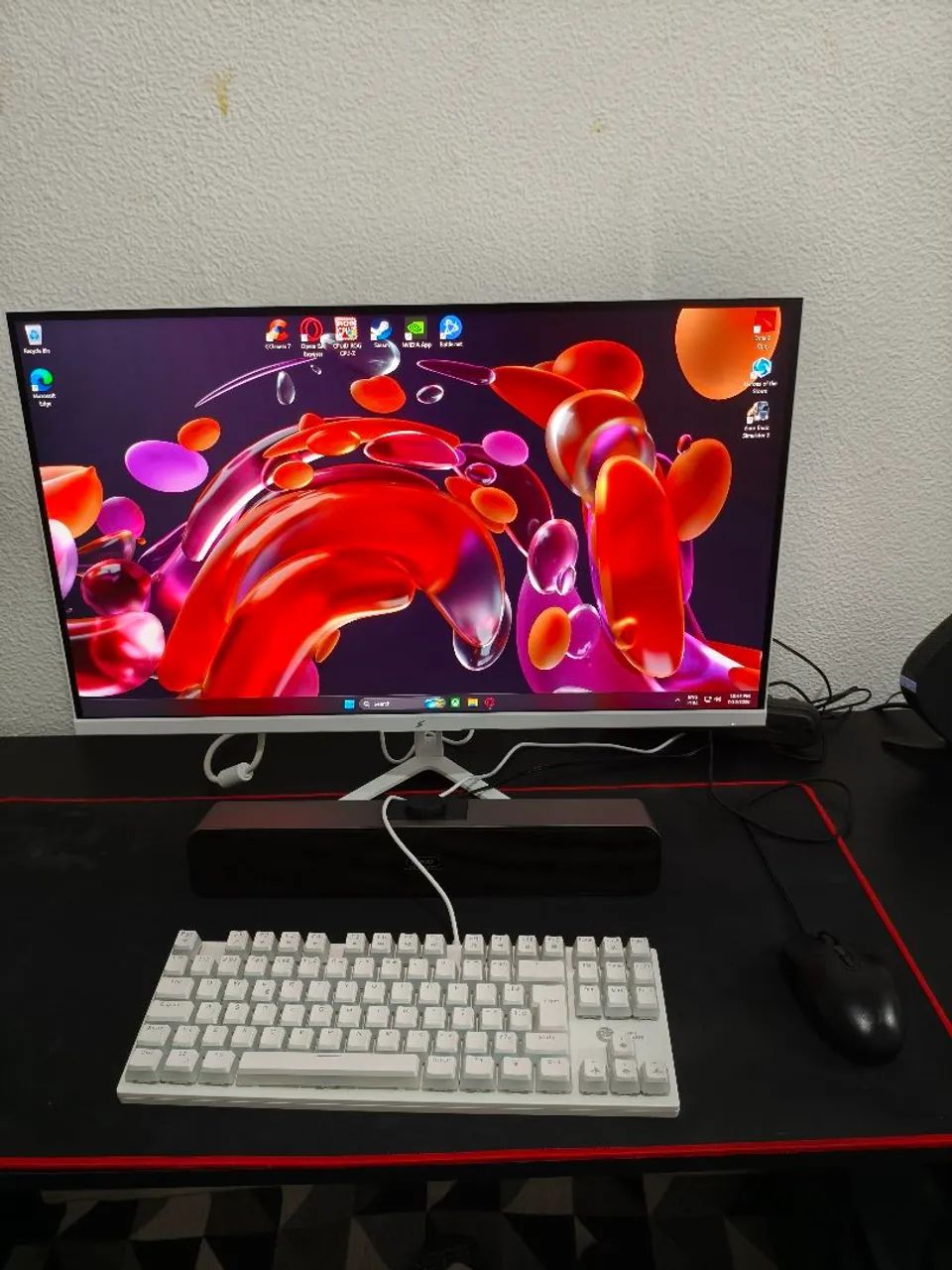 Pc Rtx 3070 Completo  - Foto 2
