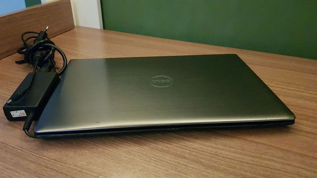 Notebook Dell Core i5 | 8GB RAM | SSD 240GB Novo | Placa Nvidia Dedicada - Foto 2