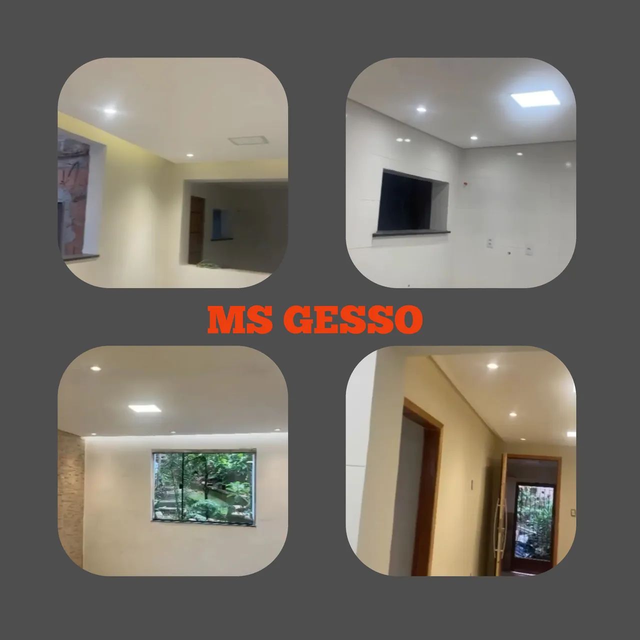 Gesseiro -MS Gesso