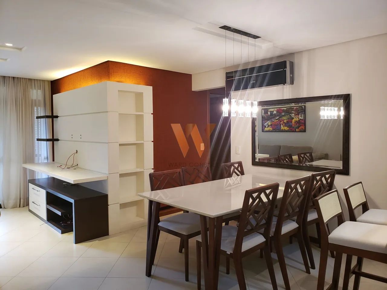 APARTAMENTO 3 QUARTOS para ALUGUEL ANUAL em Jurerê Internacional - Florianópolis/SC! - Foto 3