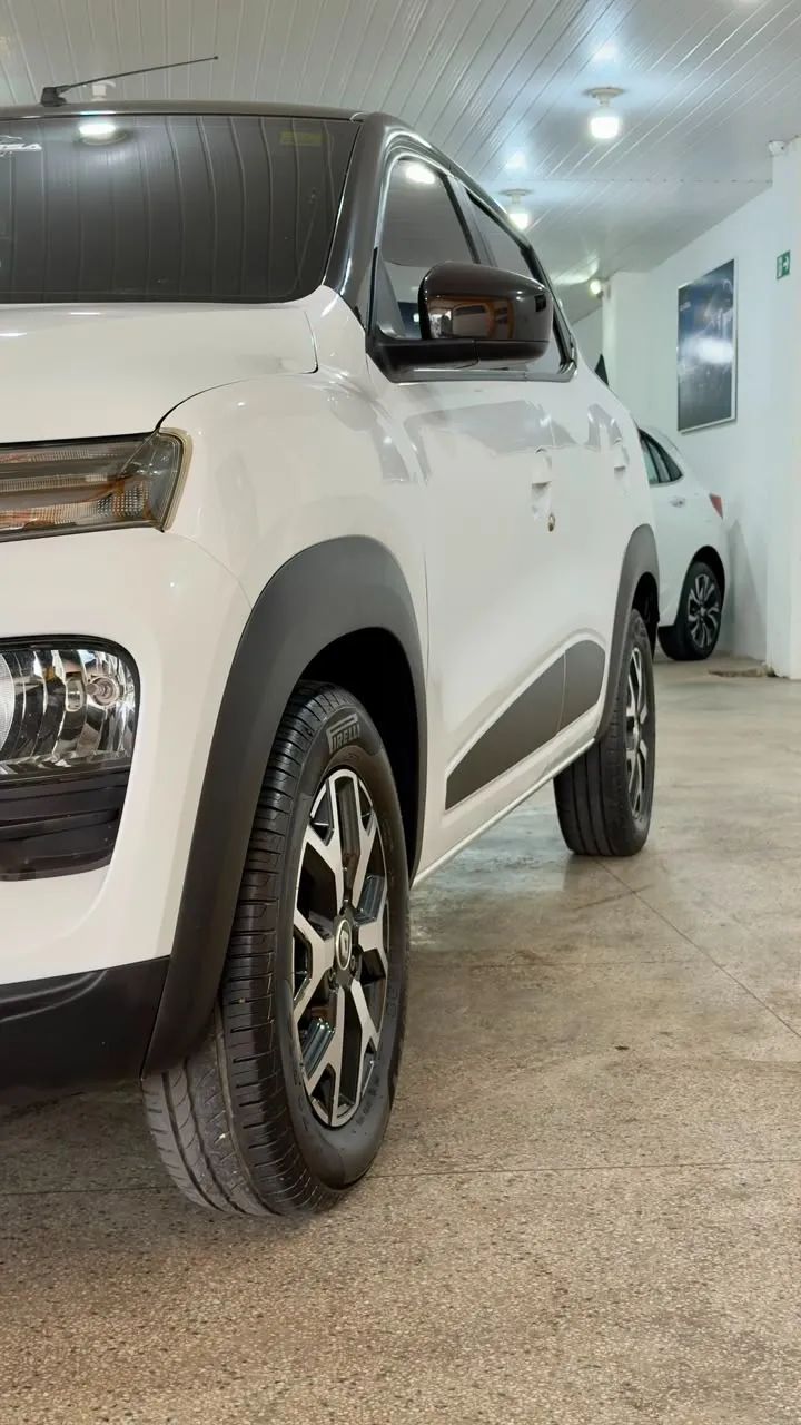 Renault Kwid 1.0 Intense 2023 - Foto 4