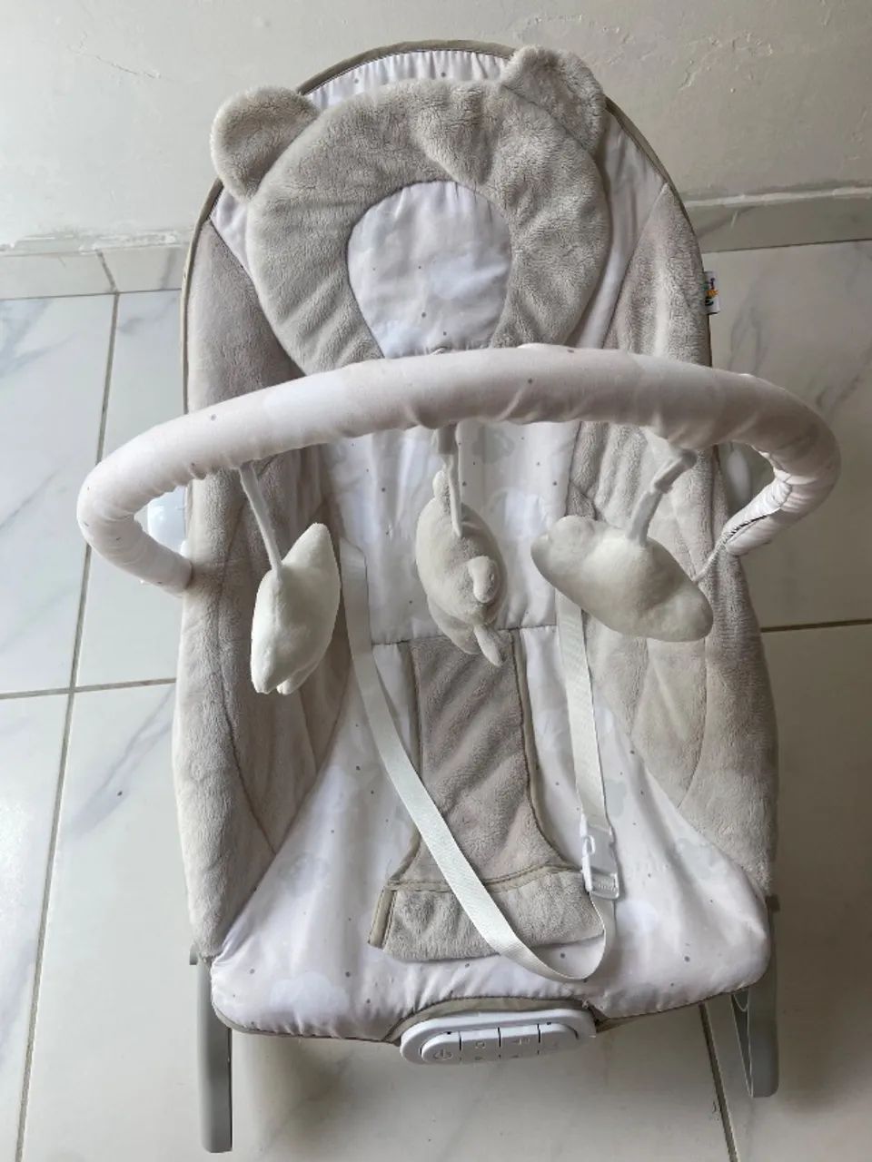 Cadeirinha de balanço 