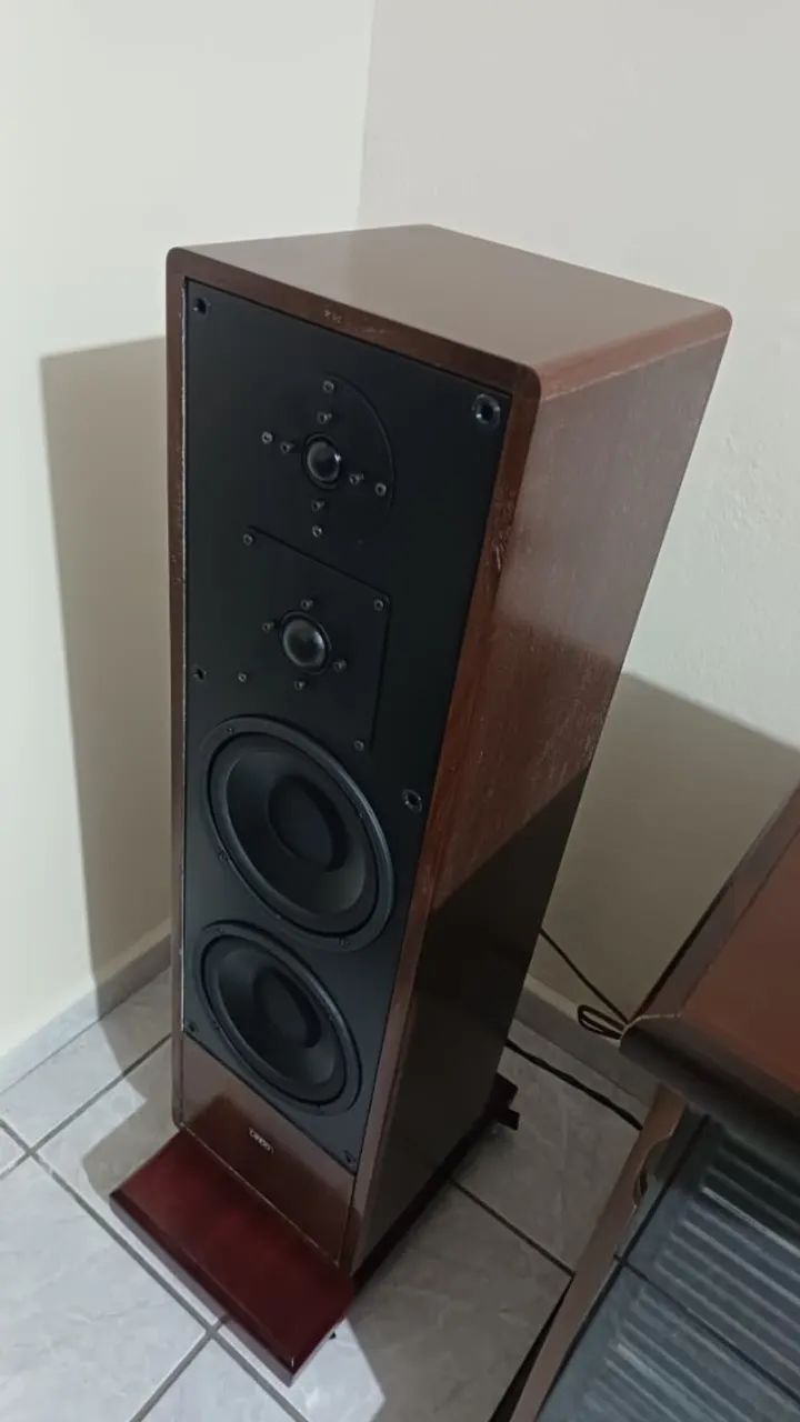 Caixas Acústicas Lando LX190 - Foto 5