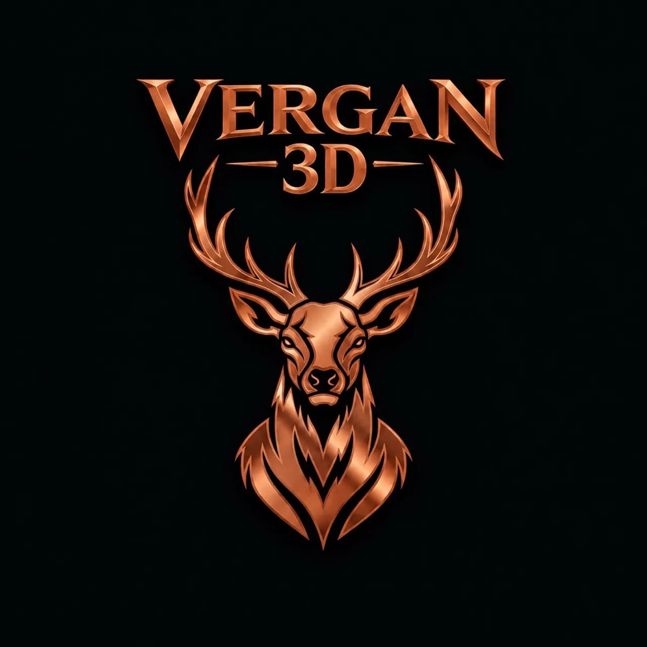 Vergan 3D - Encomendas Personalizadas. 