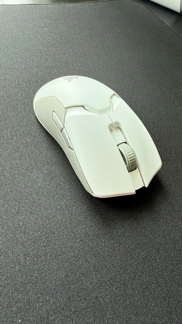Mouse Razer viper ultimate (Mercury) - Foto 4