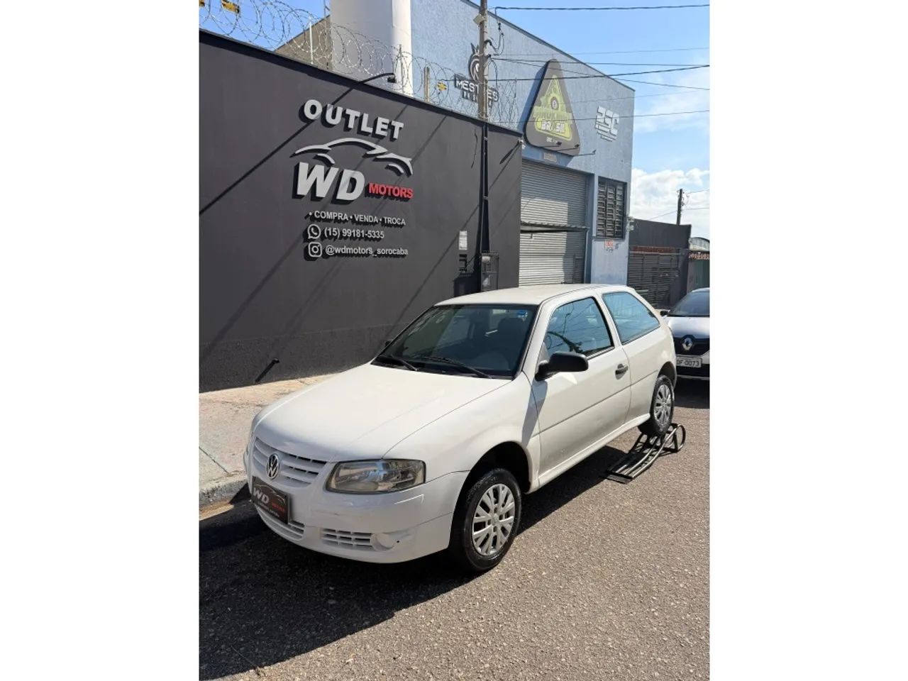 Volkswagen Gol 2014