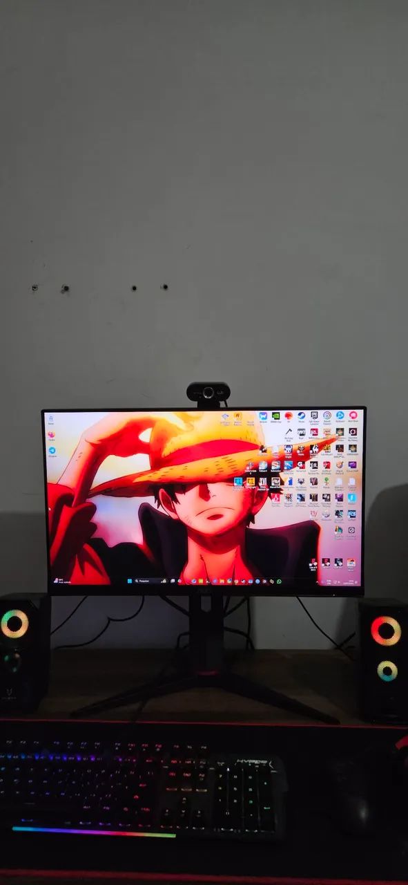 Monitor Gamer AOC Hero 24" 165Hz 1ms