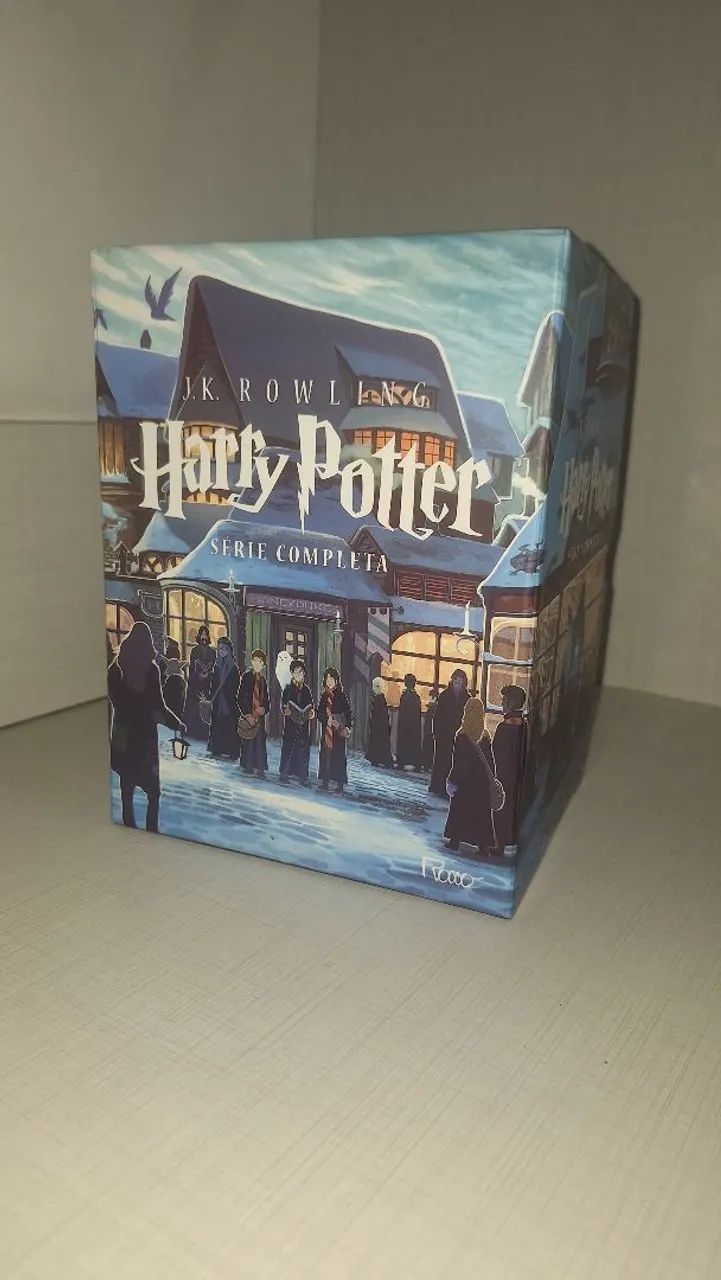 Box Harry Potter editora Rocco - Foto 2