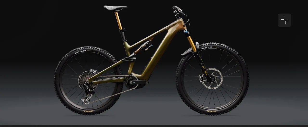 Specialized Turbo Levo 4 Sworks