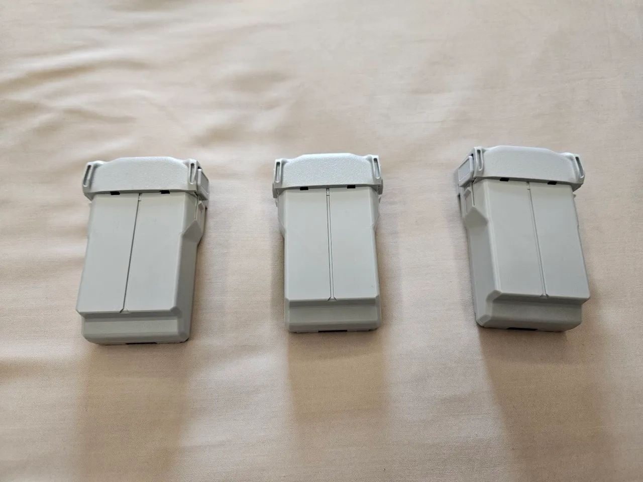 Bateria de voo inteligente Plus DJI (Mini 3/3 Pro/4 Pro) - tenho 3 unidades