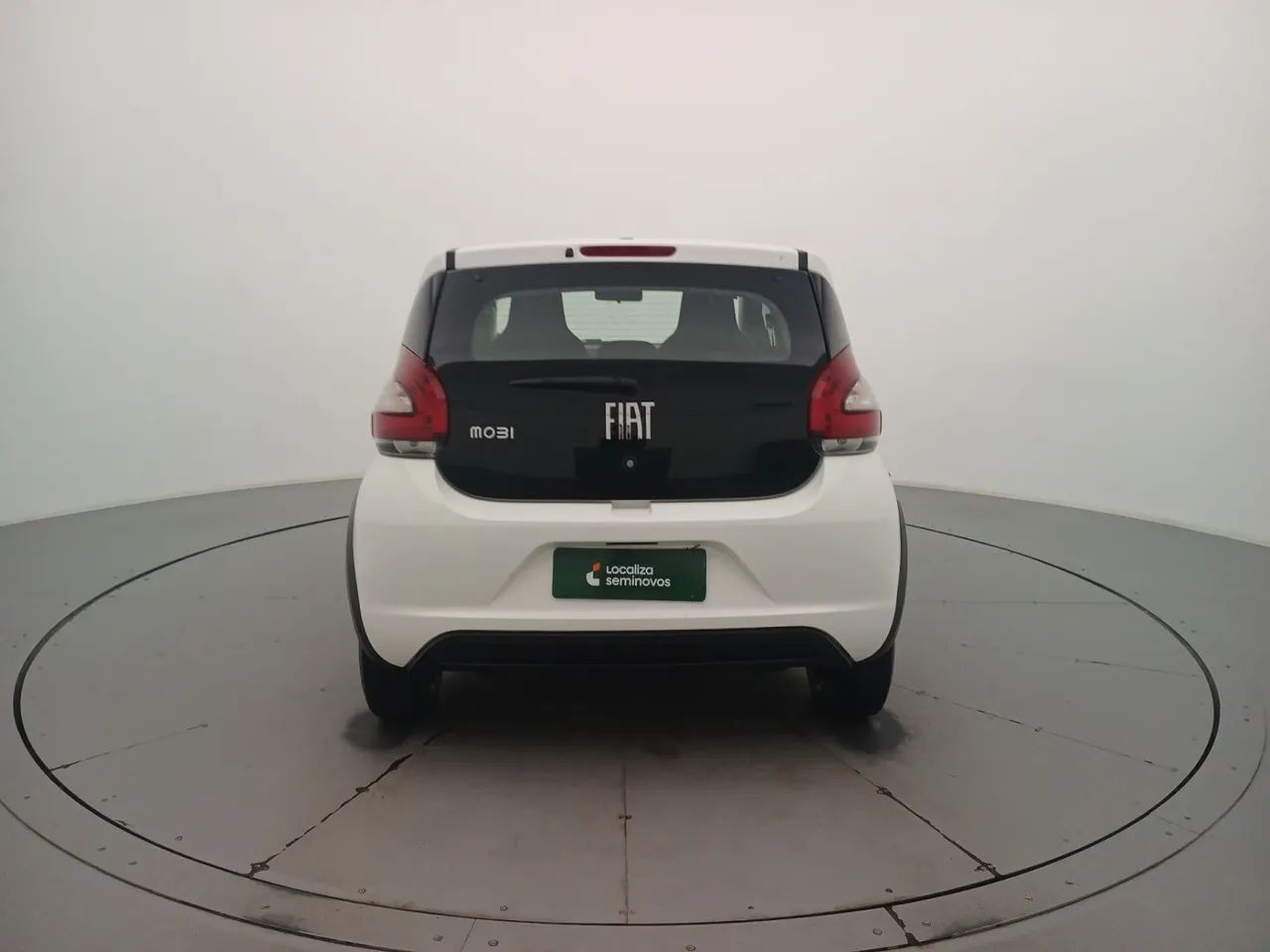 Fiat Mobi LIKE 1.0 Fire Flex 5p., foto 4 de 18