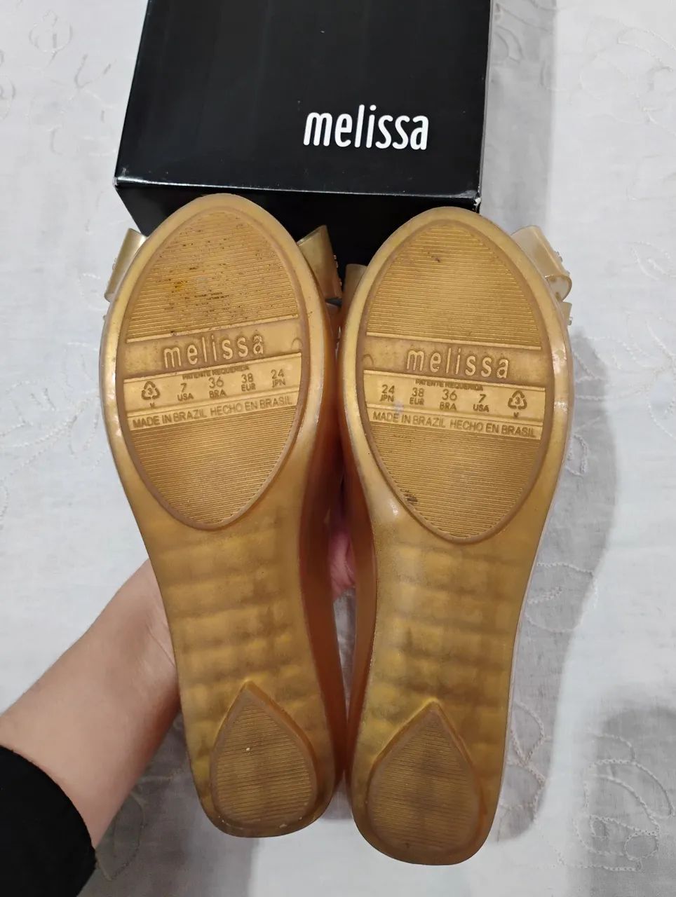 Melissa Sapatilha - Foto 2