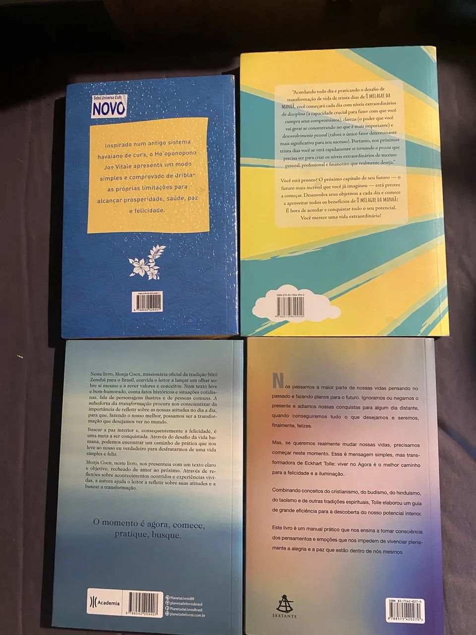 Combo de livros - Foto 2
