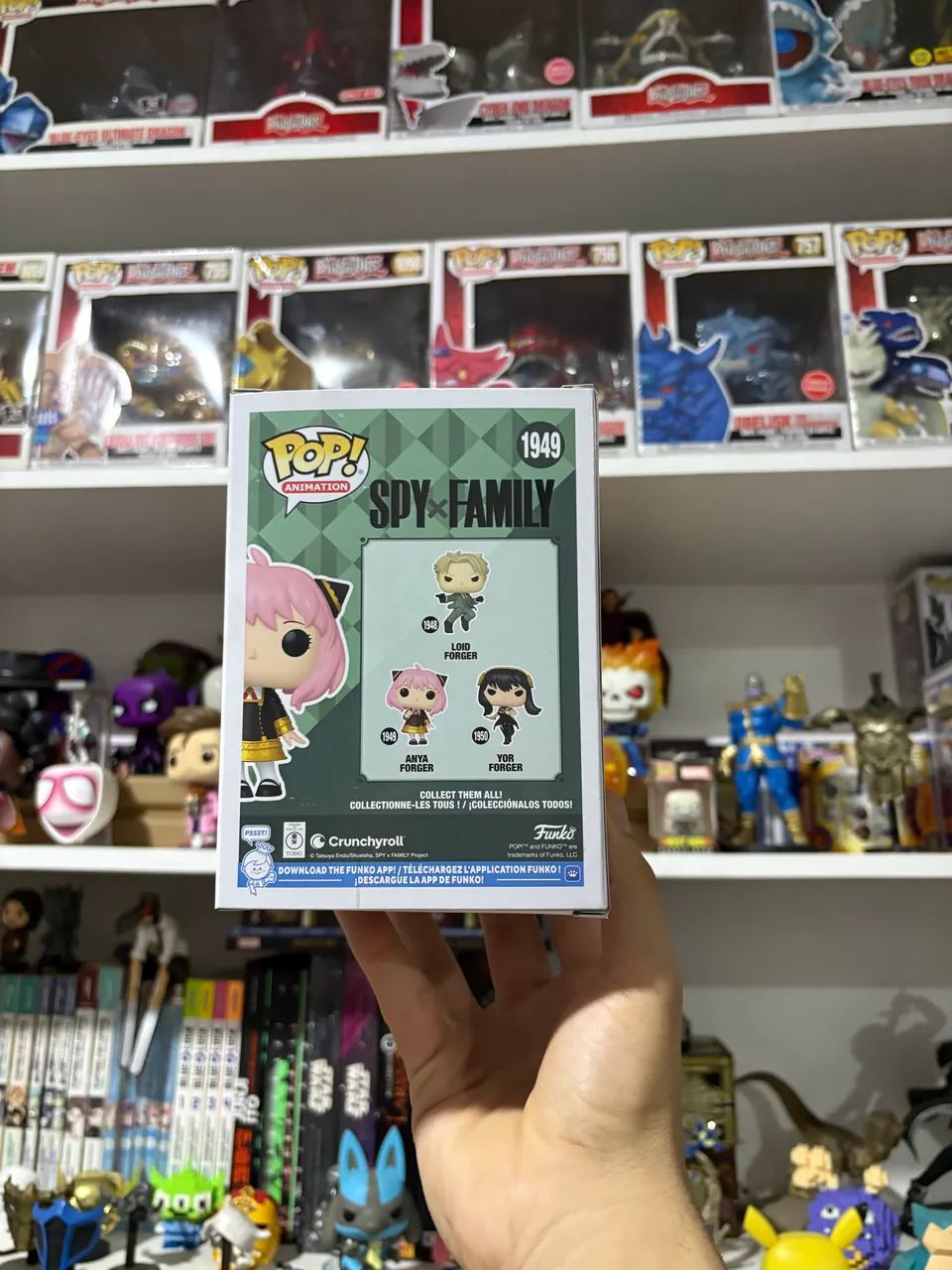 Funko Pop! Anya Forger #1949 - Foto 2