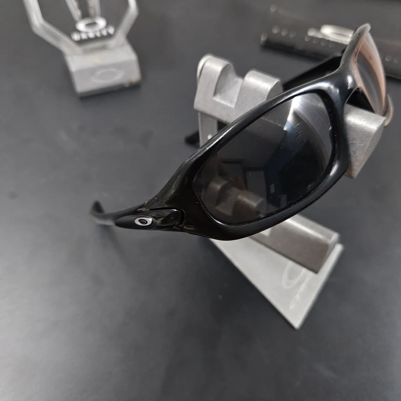Oculos oakley fives 4.0 - Foto 2