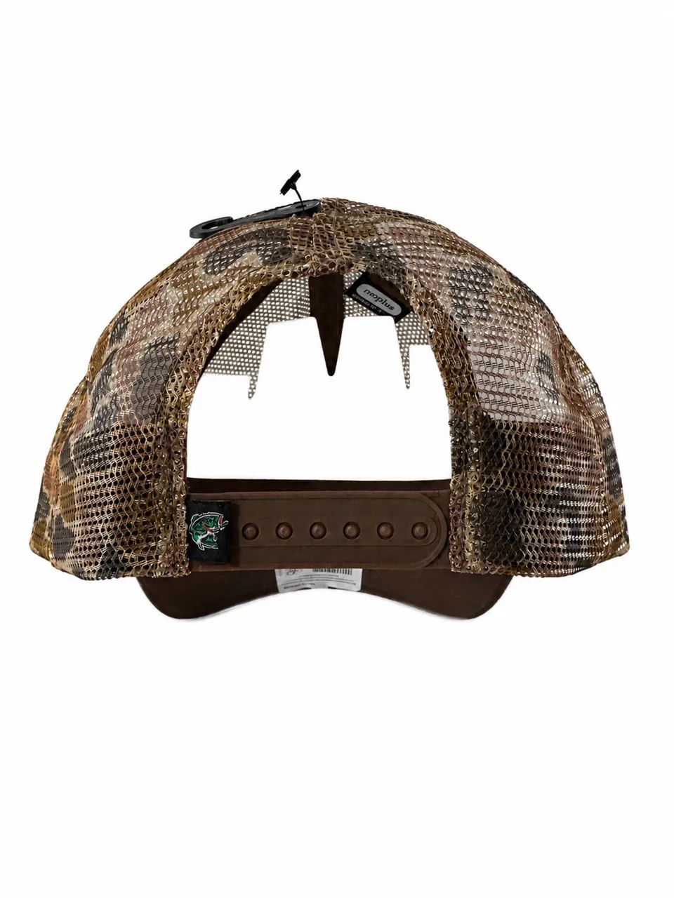 Boné Bass pro Shops marrom original  - Foto 3