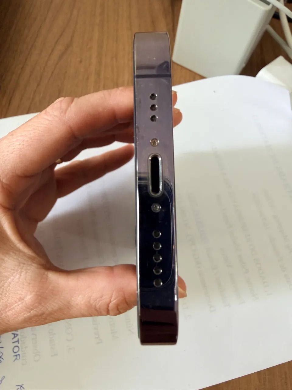 iPhone 14 Pro Purple  - Foto 4